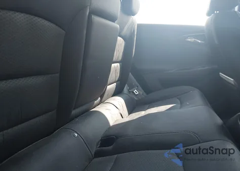 2018 Chevrolet Malibu Lt from USA, damaged, VIN 1G1ZD5ST2JF249357